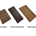 Factory Price External Decorative Wall Other Boards Outdoor Cladding Wood Plastic Composite Wall Cladding WPC 3D Wall Panels